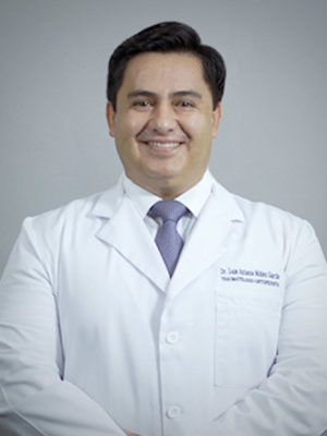 Dr. Luis Antonio Núñez García