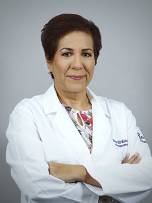 Dra. Alma Edith Maldonado Flores