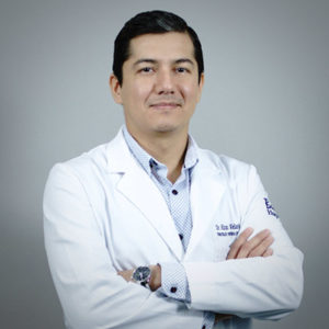 Dr. Hiram Jesse Velarde Borjas