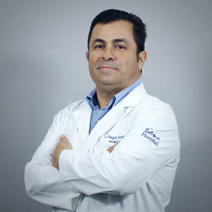 Dr. Joaquín Andrés Eraña Díaz