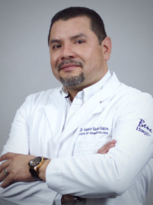 Dr. Humberto Sánchez Ramírez