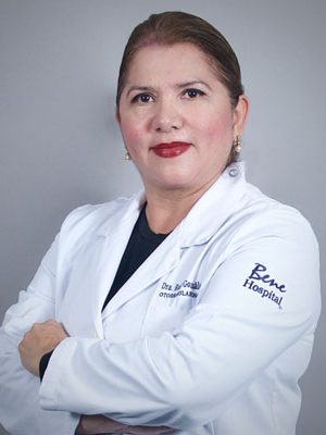 Dra. Ruth González Cruz