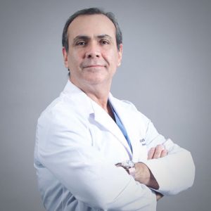 Dr. Luis Ricardo Contreras Meza