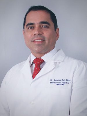 Dr. Salvador Ruíz Pérez