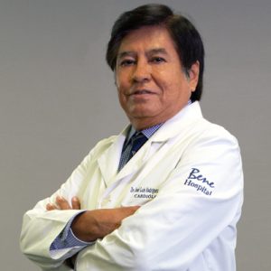 Dr. José Luis Rodríguez Hernández