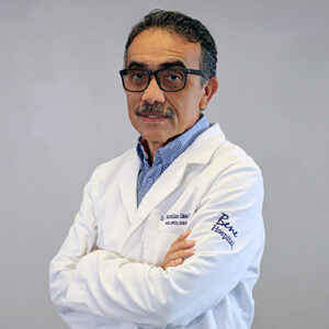 Dr. Raúl Maximiliano Gómez Obregón
