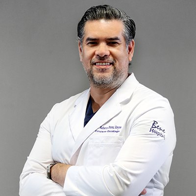 Dr. Roberto Pérez Reyes
