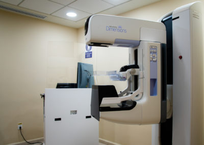 Mamografo Befeme Hospital La bene