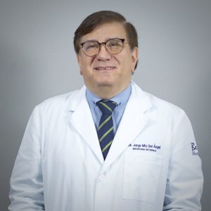 Dr. Jorge Martínez del Ángel