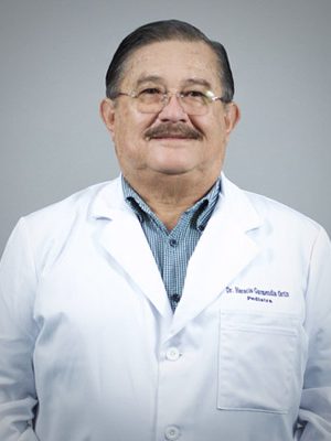 Dr. Horacio Garmendia Ortiz