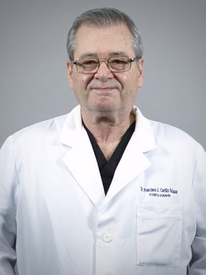 Dr. Francisco Javier Cardín Salazar