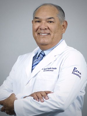 Dr. Manuel González González