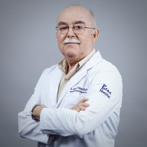 Dr. Alberto Federico Nuñez Pulache