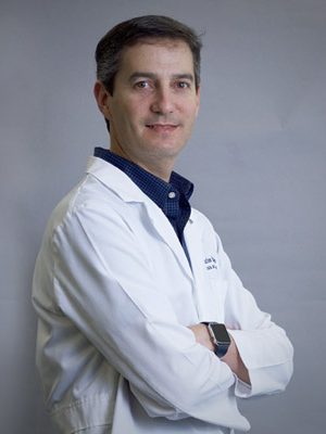 Dr. Carlos Enrique Hinojosa Canseco
