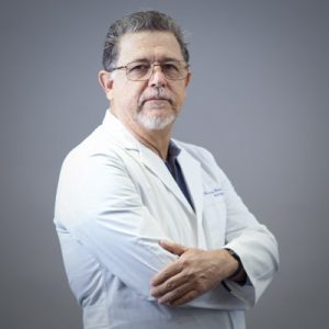 Dr. Gerardo García Morlet
