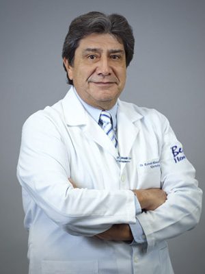 Dr. Rolando Montoya Ollervides