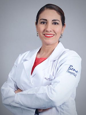 Dra. Edith Reyes Zavala