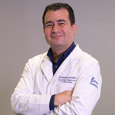 Dr. Carlos Agustín García Huerta