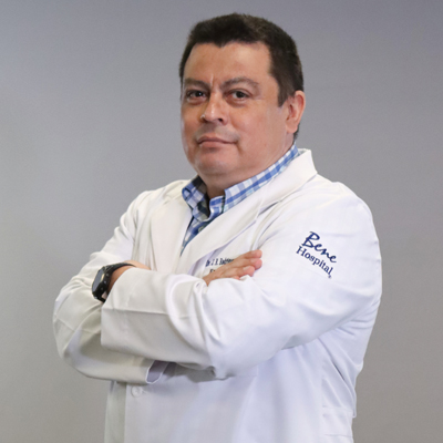 Dr. Jesús Rodrigo Rodríguez Castellanos