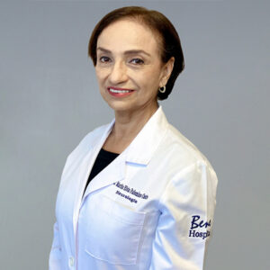 Dra. Martha Elvia Palomino Castro