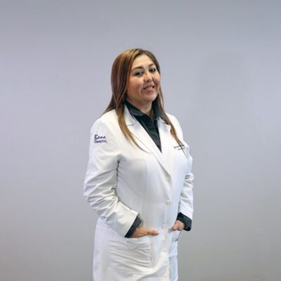 Dra. Laura Shelina Mendoza Wong