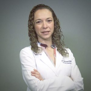 Dra. Daniela Garza Rendón