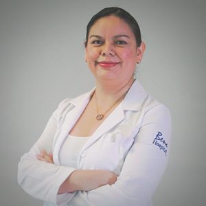 Dra. María del Rosario Estrada Falcón
