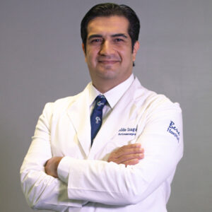 Dr. Aldo Izaguirre Hernández