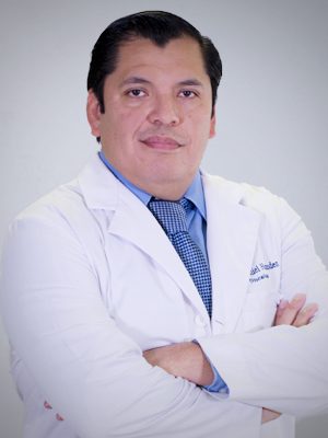 Dr. Daniel Alejandro Hernandez Ramírez