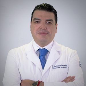 Dr. Eduardo Adrián Fuentes Ruíz