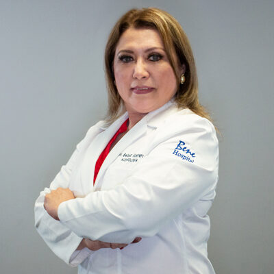 Dra. Belinda Guerrero Nuñez