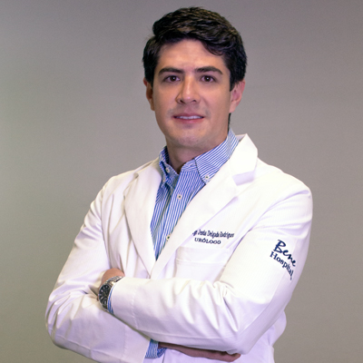 Dr. Jorge Delgado Rodríguez
