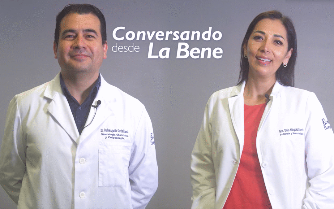 La maternidad y sus primeros retos