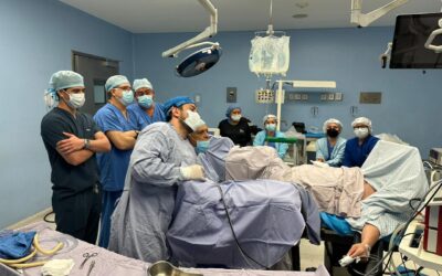 Se realiza cirugía HOLEP por primera vez en Tamaulipas
