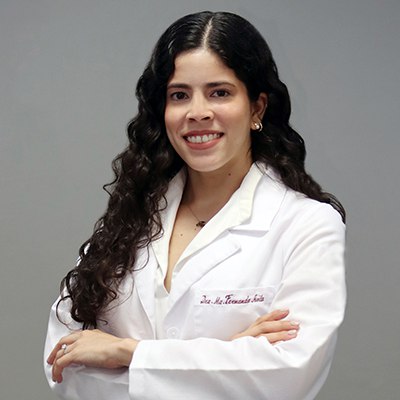 Dra. María Fernanda Ávila Lugo