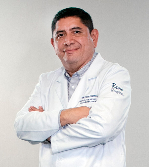 Dr. Sócrates Salvador Barrera Hernández