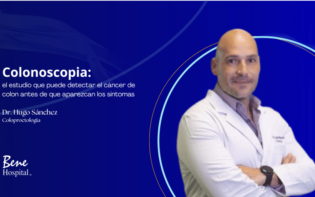 Colonoscopia: el estudio que puede detectar el cáncer de colon antes de que aparezcan los síntomas