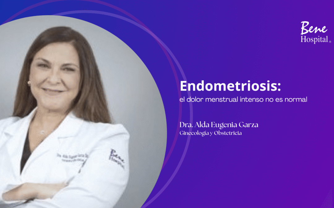 Endometriosis: el dolor menstrual intenso no es normal