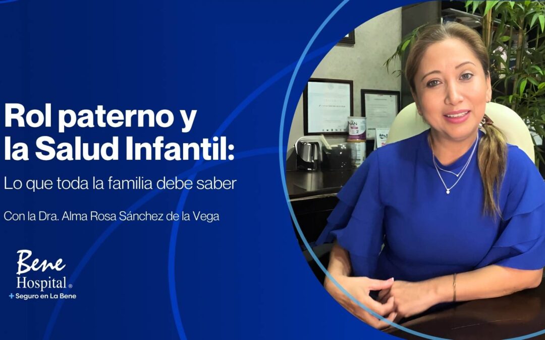El rol paterno y la salud infantil: lo que toda familia debe saber