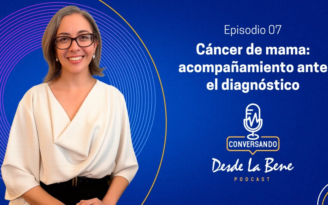 Dejar Ser a las Emociones, el Otro Rostro del Cáncer de Mama