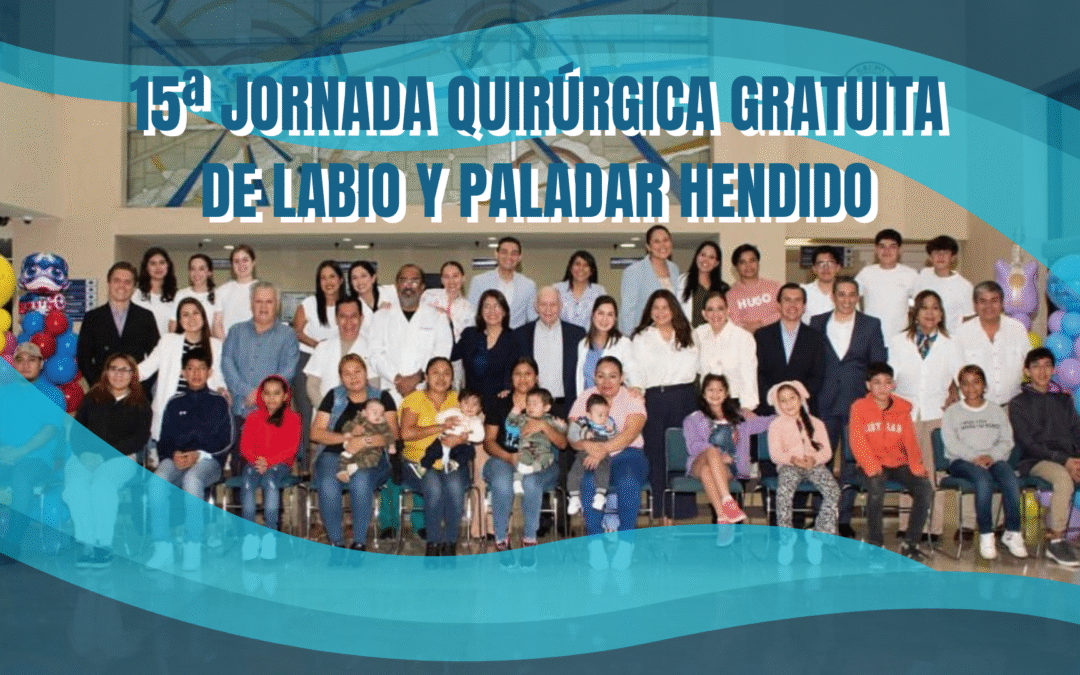 Reconstruir sonrisas: un acto que trasciende el quirófano