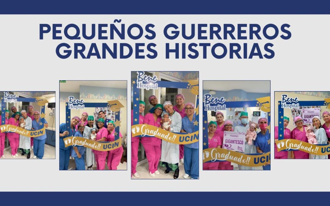 Pequeños Guerreros, Grandes Historias