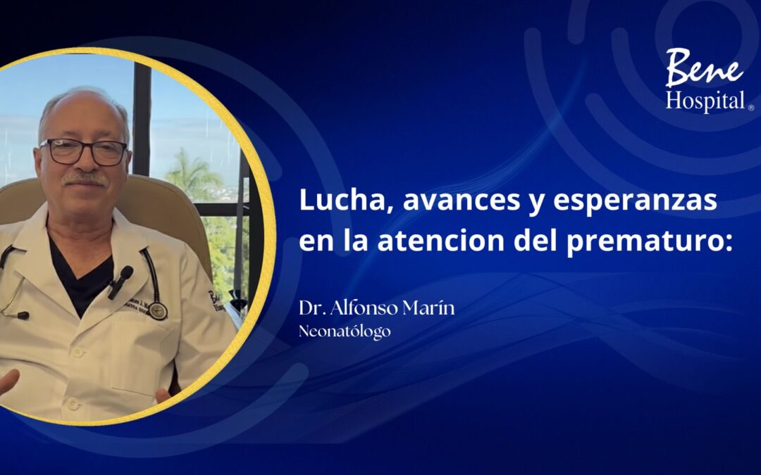 Lucha, avances y esperanzas en la atención del prematuro