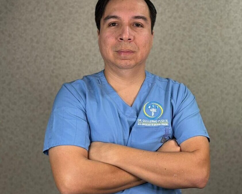 Dr. Guillermo Puga Martínez