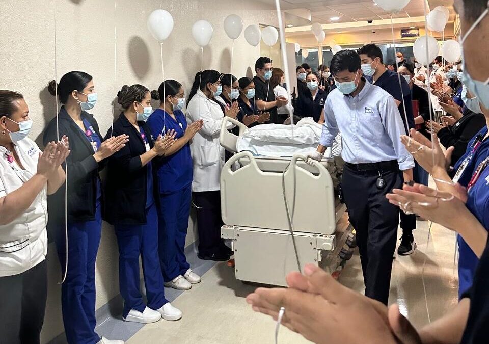 Un acto de vida que trasciende