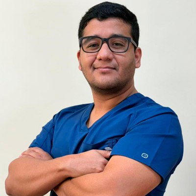 Dr. Sergio Enrique López Juárez