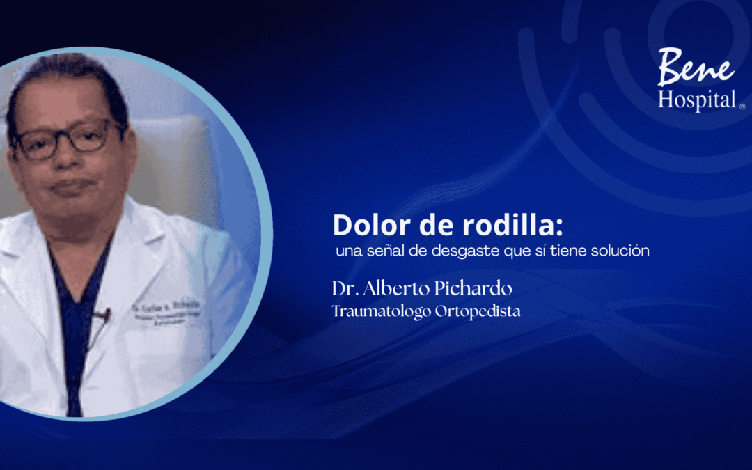 Dolor de rodilla: una señal de desgaste que sí tiene solución