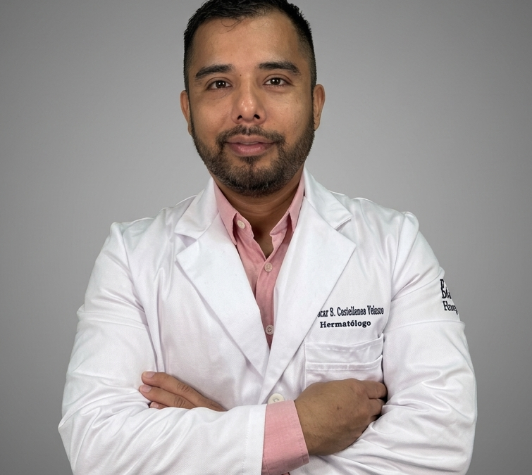 Dr. Oscar Eduardo Castellanos Velazco