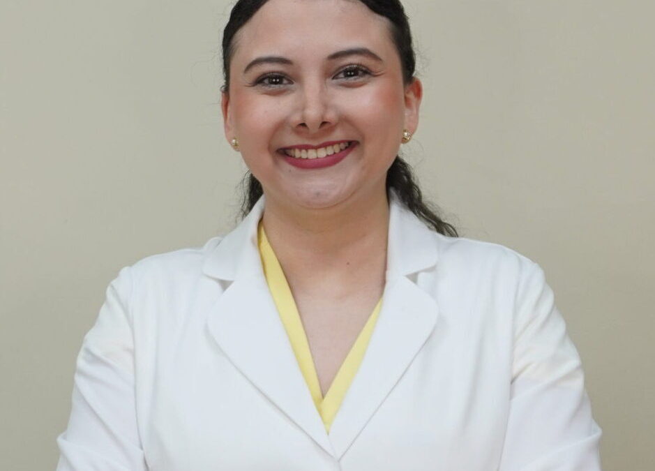 Dra. Erika Gabriela Ortega Moran
